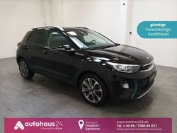 Schwarz Gebraucht 2020 Kia Stonic Vision SUV | 12.870 € (Guter Preis)