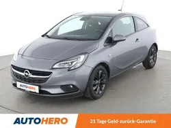 Grau Gebraucht 2019 Opel Corsa Kleinwagen | 12.020 € (Guter Preis)
