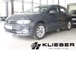 Grau Gebraucht 2021 VW Polo Highline Limousine | 14.770 € (Guter Preis)