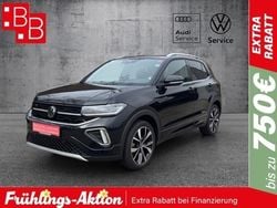 Schwarz Gebraucht 2024 VW T-Cross Pro SUV | 27.450 € (Etwas zu teuer)