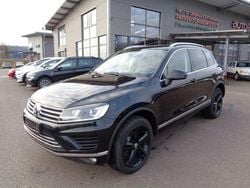 Schwarz Gebraucht 2017 VW Touareg Edition SUV | 19.999 € (Guter Preis)