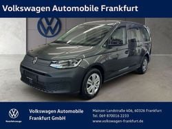 Grau Gebraucht 2024 VW Caddy Maxi Basis Van / Kleinbus | 34.890 € (Fairer Preis)