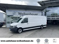 Candyweiß Gebraucht 2023 VW Crafter Van | 34.950 € (Etwas zu teuer)