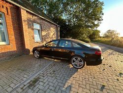 Schwarz Gebraucht 2009 Audi A6 Comfort Limousine | 3.500 €