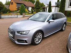 Silber Gebraucht 2016 Audi A4 Ambiente Kombi | 18.900 € (Etwas zu teuer)