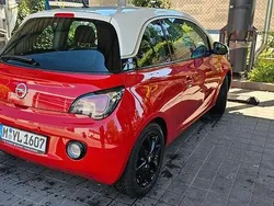 Rot Gebraucht 2014 Opel Adam Kleinwagen | 7.499 € (Etwas zu teuer)