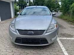Silber Gebraucht 2007 Ford Mondeo Ghia Limousine | 2.699 € (Fairer Preis)