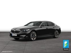 Schwarz Gebraucht 2024 BMW i5 Limousine | 52.880 € (Guter Preis)