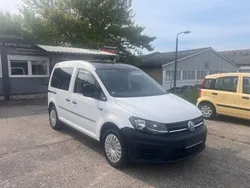 Weiß Gebraucht 2017 VW Caddy Van / Kleinbus | 11.900 € (Superpreis)