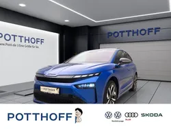 Blau Neu 2025 Skoda Enyaq iV SportLine SUV | 56.840 € (Etwas zu teuer)