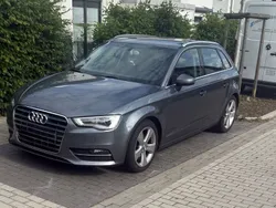 Grau Gebraucht 2013 Audi A3 Sportback Ambition Limousine | 9.699 € (Fairer Preis)