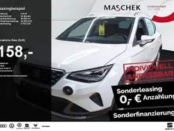 Nevada weiss Gebraucht 2024 Seat Arona FR SUV | 20.840 € (Fairer Preis)