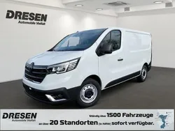 Weiss Neu 2025 Renault Trafic Komfort Van | 32.990 € (Guter Preis)