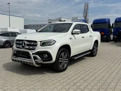 Weiß Gebraucht 2020 Mercedes X350 Abholung | 39.790 €