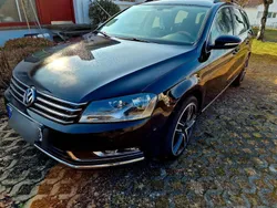 Schwarz Gebraucht 2012 VW Passat Kombi | 6.500 € (Guter Preis)