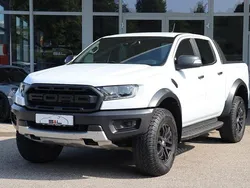 Frostweiß Gebraucht 2021 Ford Ranger Raptor Abholung | 38.900 € (Guter Preis)