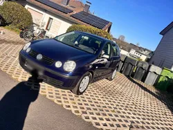 Blau Gebraucht 2003 VW Polo Kleinwagen | 1.700 € (Etwas zu teuer)
