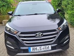 Schwarz Gebraucht 2015 Hyundai Tucson Classic SUV | 12.750 € (Fairer Preis)