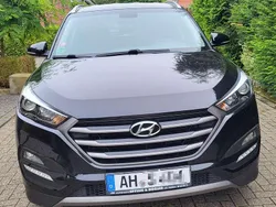 Schwarz Gebraucht 2015 Hyundai Tucson Classic SUV | 12.750 € (Fairer Preis)