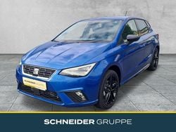 Sapphire blau metallic Neu 2025 Seat Ibiza Black Edition Limousine | 22.950 € (Fairer Preis)