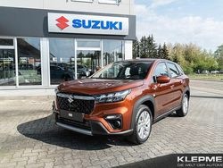 Braun Neu 2025 Suzuki SX4 S-Cross SUV | 22.990 € (Guter Preis)