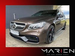 Braun Gebraucht 2016 Mercedes E63S AMG AMG Limousine | 50.790 € (Superpreis)