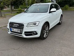 Weiß Gebraucht 2015 Audi SQ5 Comfort SUV | 29.500 € (Etwas zu teuer)