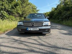 Schwarz Gebraucht 1995 Mercedes SL600 Cabrio | 20.250 €