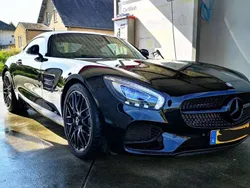 Schwarz Gebraucht 2016 Mercedes AMG GT AMG Coupé | 77.900 € (Fairer Preis)