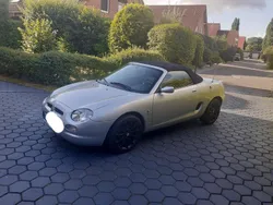 Silber Gebraucht 2001 MG F Cabrio | 6.150 € (Fairer Preis)