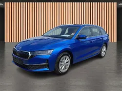 Blau race blau Gebraucht 2025 Skoda Octavia Selection Kombi | 33.890 € (Guter Preis)