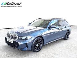 Grau Gebraucht 2024 BMW 320 M Sport Limousine | 43.380 € (Fairer Preis)