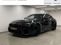 Black sapphire metallic Gebraucht 2024 BMW M2 Shadowline Coupé | 67.500 € (Teuer)