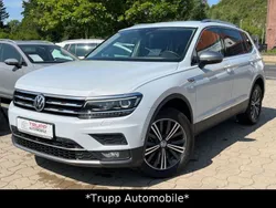 Silber Gebraucht 2018 VW Tiguan Allspace SUV | 25.500 € (Fairer Preis)