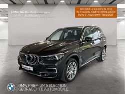 Grau Gebraucht 2022 BMW X5 Sport Line SUV | 55.299 € (Guter Preis)