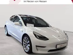 Pearl white multicoat Gebraucht 2020 Tesla Model 3 Limousine | 22.990 € (Guter Preis)
