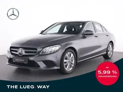 Mercedes C180