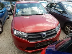 Rot Gebraucht 2016 Dacia Sandero Ambiance Kleinwagen | 2.999 € (Superpreis)