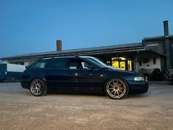 Blau Gebraucht 1999 Audi S4 Kombi | 11.000 € (Guter Preis)