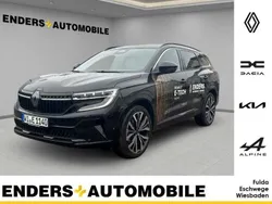 Sternenschwarz Gebraucht 2024 Renault Espace Iconic Van / Kleinbus | 43.970 €