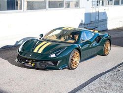 Grün Gebraucht 2019 Ferrari 488 Coupé | 399.000 €