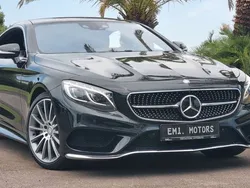 Schwarz Gebraucht 2015 Mercedes S500 AMG line Limousine | 52.500 € (Fairer Preis)