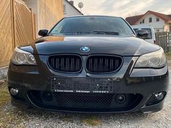 Schwarz Gebraucht 2006 BMW 540 Limousine | 6.499 €
