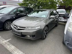 Carbon bronze Gebraucht 2008 Honda Accord Sport Kombi | 2.790 € (Fairer Preis)
