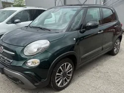Grün Gebraucht 2018 Fiat 500L Van / Kleinbus | 10.777 € (Guter Preis)