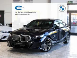 Carbonschwarz Gebraucht 2025 BMW 520 M Sport Limousine | 51.999 € (Guter Preis)