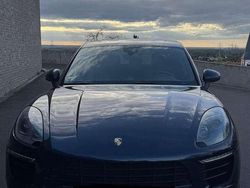 Blau Gebraucht 2015 Porsche Macan S SUV | 29.500 € (Guter Preis)