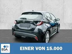 Schwarz metallic Gebraucht 2024 Mazda 2 | 23.270 € (Etwas zu teuer)