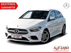Weiß Gebraucht 2020 Mercedes B200 AMG line Van / Kleinbus | 25.990 € (Etwas zu teuer)