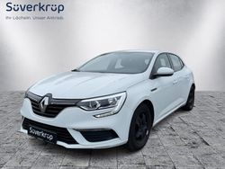 Weiß Gebraucht 2020 Renault Mégane IV Life Limousine | 11.990 € (Guter Preis)
